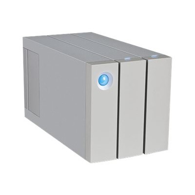 Seagate STEY16000100 2big Thunderbolt 2 - Hard drive array - 16 TB - 2 bays - HDD 8 TB x 2 - USB 3.0 Thunderbolt 2 (external) Seagate STEY16000100 2big Thunderbolt 2 - Hard drive array - 16 TB - 2 bays - HDD 8 TB x 2 - USB 3.0 Thunderbolt 2 (external)