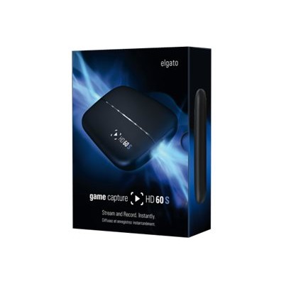 Elgato 10025040 Game Capture HD 60 S - Video capture adapter