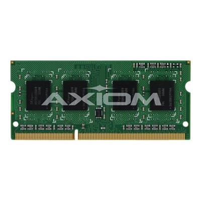 Axiom Memory AXG55795656 1 DDR3L 16 GB SO DIMM 204 pin 1866 MHz PC3L 14900 1.35 V unbuffered non ECC