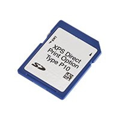 Ricoh 407891 XPS Direct Print Option Type P10 - Printer upgrade kit - for SP C340DN SP C342DN Ricoh 407891 XPS Direct Print Option Type P10 - Printer upgrade kit - for SP C340DN SP C342DN
