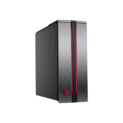 HP Inc. V8Q21AA#ABA OMEN 870-080 - Tower - 1 x Core i7 6700 / 3.4 GHz - RAM 16 GB - SSD 256 GB HDD 2 TB - DVD SuperMulti - GF GTX 1070 / HD Graphics 530 - GigE HP Inc. V8Q21AA#ABA OMEN 870-080 - Tower - 1 x Core i7 6700 / 3.4 GHz - RAM 16 GB - SSD 256 GB HDD 2 TB - DVD SuperMulti - GF GTX 1070 / HD Graphics 530 - GigE