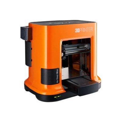 XYZprinting 3FM1WXUS00F da Vinci Mini - 3D printer - FFF - build size up to 5.91 in x 5.91 in x 5.91 in - layer: 0 in - USB Wi-Fi XYZprinting 3FM1WXUS00F da Vinci Mini - 3D printer - FFF - build size up to 5.91 in x 5.91 in x 5.91 in - layer: 0 in - USB Wi-Fi