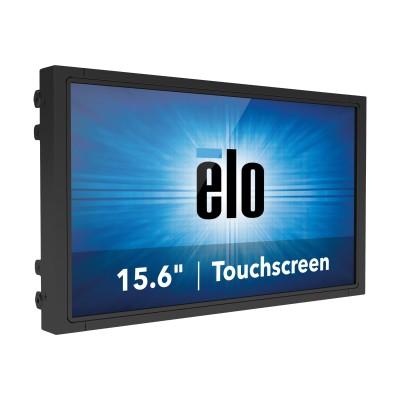 ELO Touch Solutions E196874 1593L - LED monitor - 15.6 - open frame - touchscreen - 1366 x 768 - 300 cd/m² - 500:1 - 10 ms - VGA DisplayPort - black ELO Touch Solutions E196874 1593L - LED monitor - 15.6 - open frame - touchscreen - 1366 x 768 - 300 cd/m² - 500:1 - 10 ms - VGA DisplayPort - black
