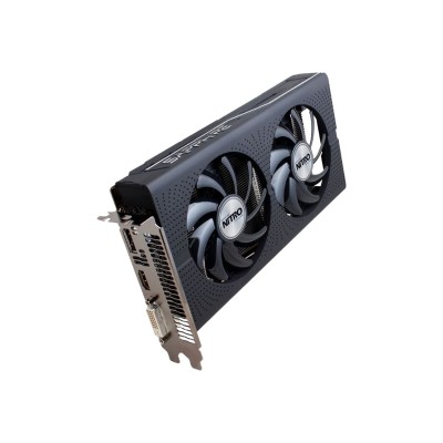 Sapphire 11257-02-20G Sapphire NITRO RX 460 OC - Graphics card - Radeon RX 460 - 4 GB GDDR5 - PCIe 3.0 x16 - DVI HDMI DisplayPort - lite retail Sapphire 11257-02-20G Sapphire NITRO RX 460 OC - Graphics card - Radeon RX 460 - 4 GB GDDR5 - PCIe 3.0 x16 - DVI HDMI DisplayPort - lite retail