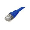 7' CAT 6 500Mhz Patch Cable (Blue)