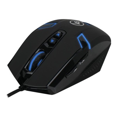 Iogear GME630 Kaliber Gaming SYMMETRE Ambidextrous Gaming Mouse - Mouse - optical - 9 buttons - wired - USB Iogear GME630 Kaliber Gaming SYMMETRE Ambidextrous Gaming Mouse - Mouse - optical - 9 buttons - wired - USB