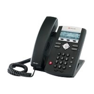 Polycom 2200-12375-225 SoundPoint IP 335 - VoIP phone - SIP RTCP SRTP - 2 lines Polycom 2200-12375-225 SoundPoint IP 335 - VoIP phone - SIP RTCP SRTP - 2 lines
