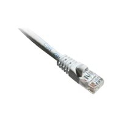Axiom Memory C5EMB W6 AX Patch cable RJ 45 M to RJ 45 M 6 ft UTP CAT 5e molded snagless stranded white