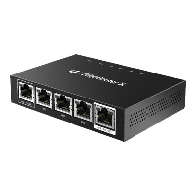 Ubiquiti Networks ER X US EdgeRouter X Router GigE