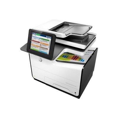 HP Inc. G1W41A#201 PageWide Enterprise Color Flow MFP 586z - Multifunction printer - color - page wide array - Legal (8.5 in x 14 in) (original) - A4/Legal (med HP Inc. G1W41A#201 PageWide Enterprise Color Flow MFP 586z - Multifunction printer - color - page wide array - Legal (8.5 in x 14 in) (original) - A4/Legal (med