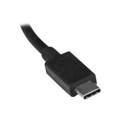 StarTech.com MSTCDP122DP USB-C to DisplayPort Multi Monitor Splitter - USB Type-C 2-Port MST Hub - USB C to 2x DP - USB Type C to DP MST Hub StarTech.com MSTCDP122DP USB-C to DisplayPort Multi Monitor Splitter - USB Type-C 2-Port MST Hub - USB C to 2x DP - USB Type C to DP MST Hub
