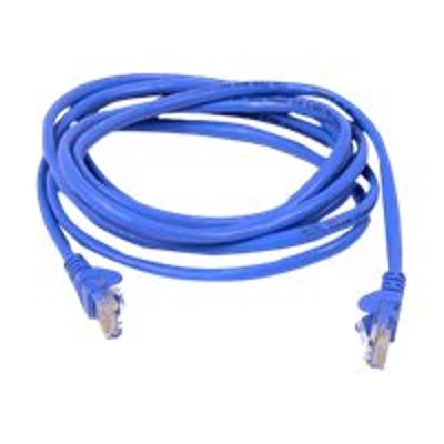 UPC 722868477496 product image for Belkin A3L791-02-BLU-H Patch cable - RJ-45 (M) to RJ-45 (M) - 2 ft - shielded -  | upcitemdb.com