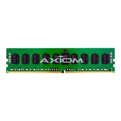 Axiom Memory AX42400R17C 16G DDR4 16 GB DIMM 288 pin 2400 MHz PC4 19200 CL17 1.2 V registered ECC