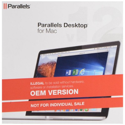 Parallels PDFM12L OEM 1FP NA Desktop 12 for Mac OEM