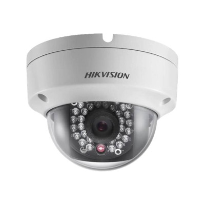 HIKvision DS-2CD2112F-I DS-2CD2112F-I - Network surveillance camera - dome - vandal / weatherproof - color (Day&Night) - 1.3 MP - 1280 x 960 - M12 mount - fixed HIKvision DS-2CD2112F-I DS-2CD2112F-I - Network surveillance camera - dome - vandal / weatherproof - color (Day&Night) - 1.3 MP - 1280 x 960 - M12 mount - fixed