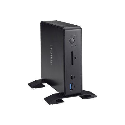 Shuttle NC02U7 XPC nano NC02U7 - Barebone - mini PC - 1 x Core i7 6500U / 2.5 GHz ULV - HD Graphics 520 - GigE - WLAN: 802.11b/g/n Shuttle NC02U7 XPC nano NC02U7 - Barebone - mini PC - 1 x Core i7 6500U / 2.5 GHz ULV - HD Graphics 520 - GigE - WLAN: 802.11b/g/n
