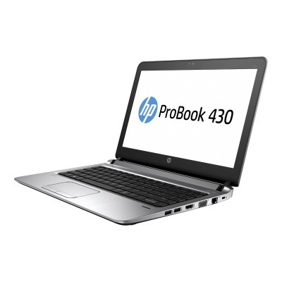 HP Inc. Y9G08UT#ABA Smart Buy ProBook 430 G4 Intel Core i3-7100U Dual-Core 2.40GHz Notebook PC - 4GB RAM 500GB HDD 13.3 HD LED Gigabit Ethernet 802.11a/b/g/ HP Inc. Y9G08UT#ABA Smart Buy ProBook 430 G4 Intel Core i3-7100U Dual-Core 2.40GHz Notebook PC - 4GB RAM 500GB HDD 13.3 HD LED Gigabit Ethernet 802.11a/b/g/
