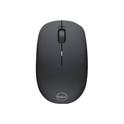 Dell 570-AALK Wireless Mouse-WM126 - Black Dell 570-AALK Wireless Mouse-WM126 - Black
