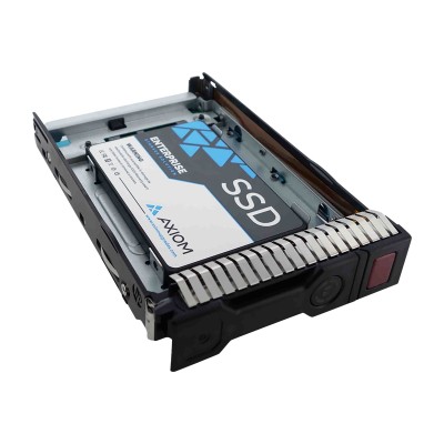 Axiom Memory 804628 B21 AX Enterprise EV300 Solid state drive encrypted 800 GB hot swap 2.5 in 3.5 carrier SATA 6Gb s 256 bit AES