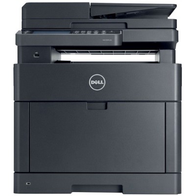 Dell H625CDW H625cdw Color Multifunction Cloud Printer Dell H625CDW H625cdw Color Multifunction Cloud Printer