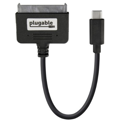 Plugable USBC SATA24 PLUGABLE USB C TO SATA ADAPTER ADAP9IN