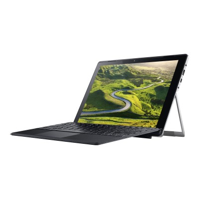 Acer NT.GDQAA.006 Switch Alpha 12 SA5-271-356H - Tablet - with detachable keyboard - Core i3 6100U / 2.3 GHz - Win 10 Home 64-bit - 4 GB RAM - 128 GB SSD - 12 I Acer NT.GDQAA.006 Switch Alpha 12 SA5-271-356H - Tablet - with detachable keyboard - Core i3 6100U / 2.3 GHz - Win 10 Home 64-bit - 4 GB RAM - 128 GB SSD - 12 I
