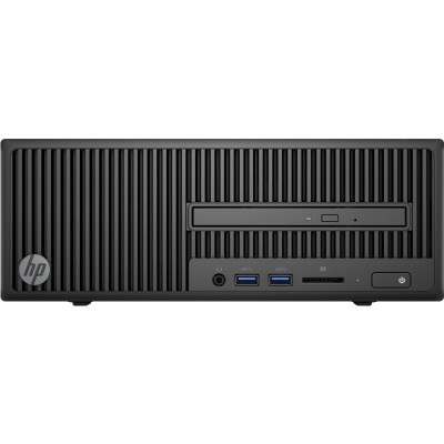 HP Inc. W5X38UT#ABA 280 G2 - SFF - 1 x Core i5 6500 / 3.2 GHz - RAM 4 GB - HDD 500 GB - DVD SuperMulti - HD Graphics 530 - GigE - Win 10 Pro 64-bit - monitor: n HP Inc. W5X38UT#ABA 280 G2 - SFF - 1 x Core i5 6500 / 3.2 GHz - RAM 4 GB - HDD 500 GB - DVD SuperMulti - HD Graphics 530 - GigE - Win 10 Pro 64-bit - monitor: n