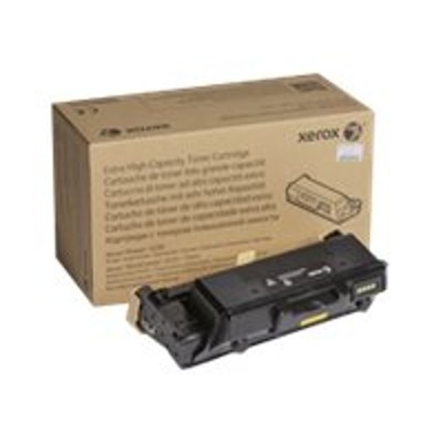 Xerox 106R03624 Extra High Capacity - toner cartridge - for Phaser 3330 WorkCentre 3335 3345 Xerox 106R03624 Extra High Capacity - toner cartridge - for Phaser 3330 WorkCentre 3335 3345