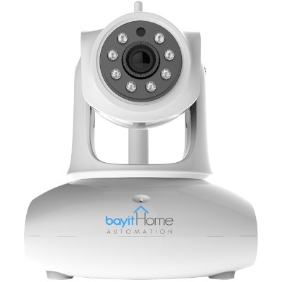 Bayit Home Automation BH1826 Cam Pro Full HD 1080P WiFi Camera Bayit Home Automation BH1826 Cam Pro Full HD 1080P WiFi Camera