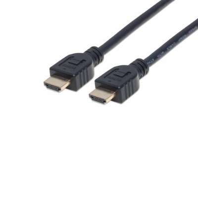 Manhattan 353939 In Wall High Speed HDMI Cable with Ethernet 6ft