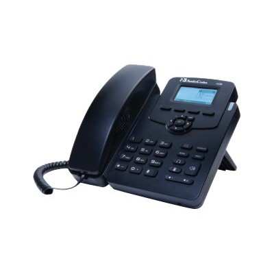 Audio Codes UC405HDEG 405HD IP Phone - VoIP phone - SIP SDP - 2 lines - black Audio Codes UC405HDEG 405HD IP Phone - VoIP phone - SIP SDP - 2 lines - black
