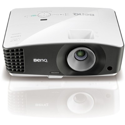 BenQ MU686 MU686 - DLP projector - 3D - 3500 ANSI lumens - WUXGA (1920 x 1200) - 16:10 - HD 1080p BenQ MU686 MU686 - DLP projector - 3D - 3500 ANSI lumens - WUXGA (1920 x 1200) - 16:10 - HD 1080p