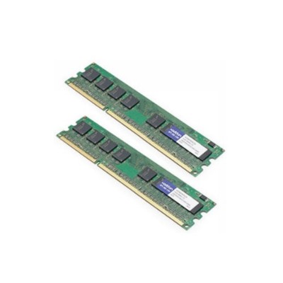 AddOn Computer Products AA1066D3N7K2 4G JEDEC Standard 4GB 2x2GB DDR3 1066MHz Unbuffered Dual Rank 1.5V 240 pin CL7 UDIMM