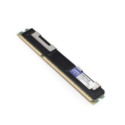 AddOn Computer Products 370 14189 AM Dell 370 14189 Compatible Factory Original 4GB DDR3 1333MHz Registered ECC Dual Rank 1.5V 240 pin CL9 RDIMM
