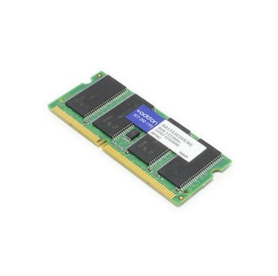 AddOn Computer Products AA1333D3S9 8G JEDEC Standard 8GB DDR3 1333MHz Unbuffered Dual Rank 1.5V 204 pin CL9 SODIMM