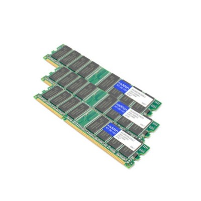 AddOn Computer Products AA160D3N 24GK3 JEDEC Standard 24GB 3x8GB DDR3 1600MHz Unbuffered Dual Rank 1.5V 240 pin CL11 UDIMM