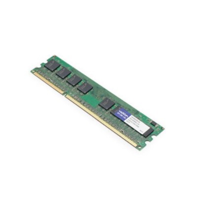 AddOn Computer Products AA160D3N 2G JEDEC Standard 2GB DDR3 1600MHz Unbuffered Dual Rank 1.5V 240 pin CL11 UDIMM