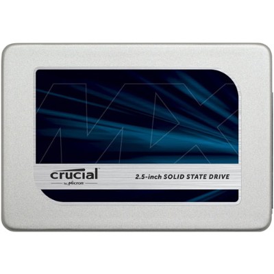 Crucial CT2050MX300SSD1 MX300 2TB Solid State Drive - Encrypted 2TB Internal 2.5 SATA 6Gb/s 256-bit AES TCG Opal Encryption 2.0 Crucial CT2050MX300SSD1 MX300 2TB Solid State Drive - Encrypted 2TB Internal 2.5 SATA 6Gb/s 256-bit AES TCG Opal Encryption 2.0