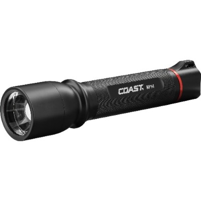Coast Products HP14 HP14 629 Lumens Pure Beam Focusing Flashlight Coast Products HP14 HP14 629 Lumens Pure Beam Focusing Flashlight