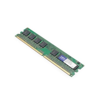 AddOn Computer Products AA533D2N4 512 JEDEC Standard 512MB DDR2 533MHz Unbuffered Dual Rank 1.8V 240 pin CL4 UDIMM