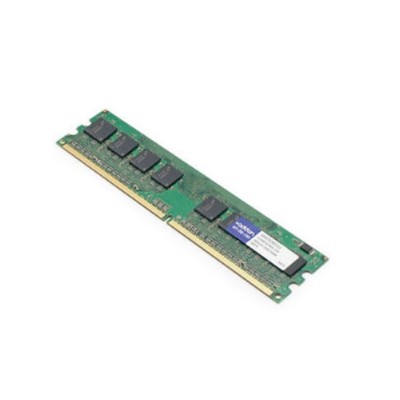 AddOn Computer Products AA667D2N5 512 JEDEC Standard 512MB DDR2 667MHz Unbuffered Dual Rank 1.8V 240 pin CL5 UDIMM
