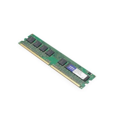 AddOn Computer Products AA800D2N5 4G JEDEC Standard 4GB DDR2 800MHz Unbuffered Dual Rank 1.8V 240 pin CL5 UDIMM