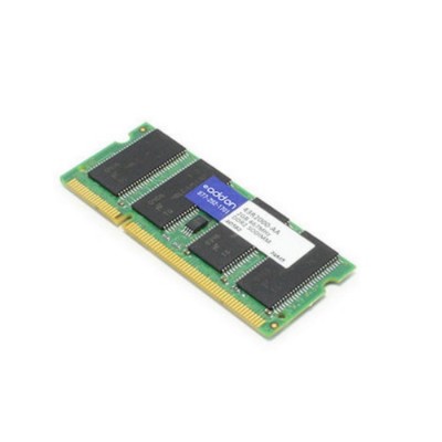 AddOn Computer Products 43R2000 AA Lenovo 43R2000 Compatible 2GB DDR2 667MHz Unbuffered Dual Rank 1.8V 200 pin CL5 SODIMM