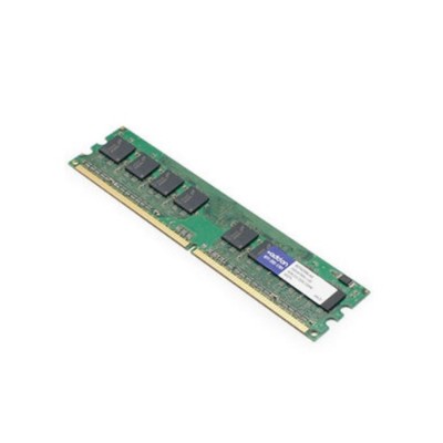 AddOn Computer Products A0743586 AA Dell A0743586 Compatible 2GB DDR2 667MHz Unbuffered Dual Rank 1.8V 240 pin CL5 UDIMM