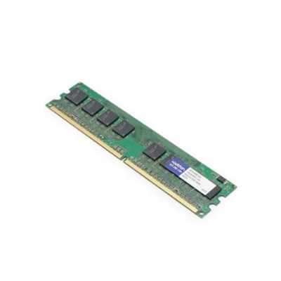 AddOn Computer Products A0743689 AA Dell A0743689 Compatible 1GB DDR2 800MHz Unbuffered Dual Rank 1.8V 240 pin CL5 UDIMM