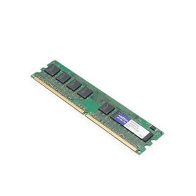 AddOn Computer Products A0753076 AA Dell A0753076 Compatible 1GB DDR2 800MHz Unbuffered Dual Rank 1.8V 240 pin CL5 UDIMM