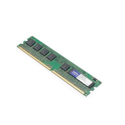 AddOn Computer Products A0944559 AA Dell A0944559 Compatible 2GB 2x1GB DDR2 800MHz Unbuffered Dual Rank 1.8V 240 pin CL6 UDIMM