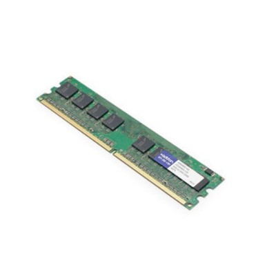 AddOn Computer Products A0944567 AA Dell A0944567 Compatible 2GB 2x1GB DDR2 800MHz Unbuffered Dual Rank 1.8V 240 pin CL6 UDIMM