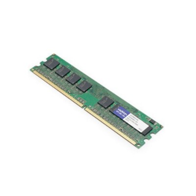 AddOn Computer Products A1190019 AA Dell A1190019 Compatible 1GB DDR2 800MHz Unbuffered Dual Rank 1.8V 240 pin CL5 UDIMM