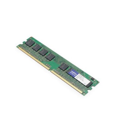 AddOn Computer Products A1229301 AA Dell A1229301 Compatible 1GB DDR2 800MHz Unbuffered Dual Rank 1.8V 240 pin CL5 UDIMM